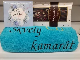 Darčekový set Skvelý kamarát