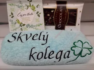 Darčekový set Skvelý kolega