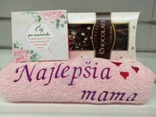 Darčekový set Najlepšia mama
