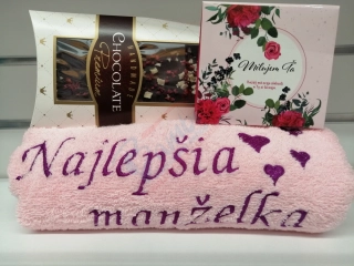 Darčekový set Najlepšia manželka