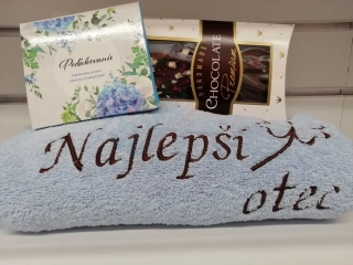 Darčekový set Najlepší otec