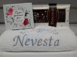 Darčekový set Nevesta