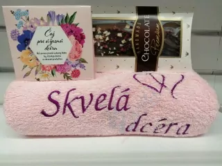 Darčekový set Skvelá dcéra