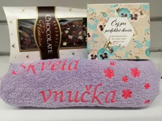 Darčekový set Skvelá vnučka