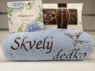Darčekový set Skvelý Dedko