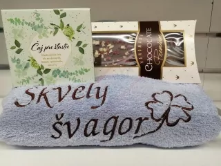 Darčekový set Skvelý švagor