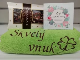 Darčekový set Skvelý vnuk