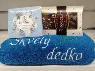 Darčekový set Skvelý dedko