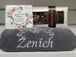 Darčekový set Ženích