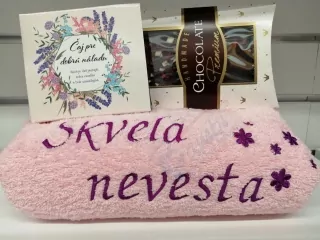 Darčekový set Skvelá nevesta