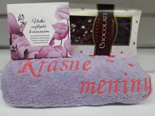 Darčekový set Krásne meniny
