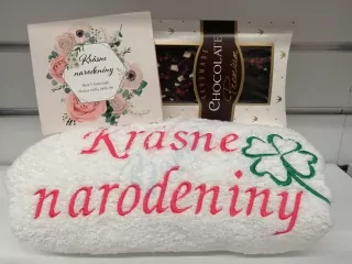 Darčekový set Krásne narodeniny