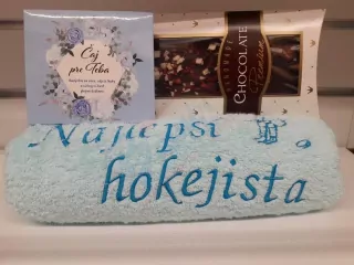 Darčekový set Najlepší hokejista
