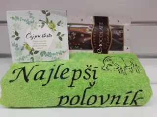 Darčekový set Najlepší poľovník