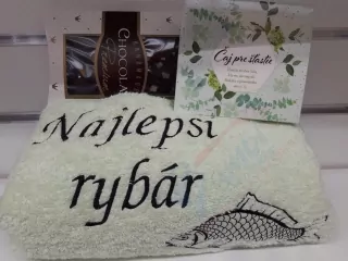 Darčekový set Najlepší rybár