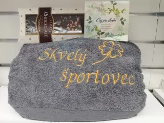 Darčekový set Skvelý športovec