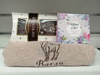 Darčekový set Baran