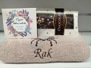 Darčekový set Rak