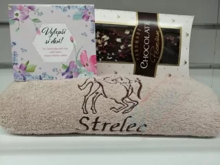 Darčekový set Strelec