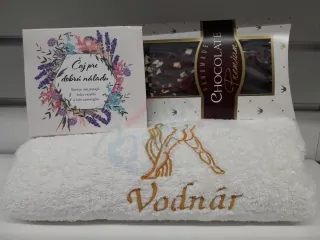 Darčekový set Vodnár