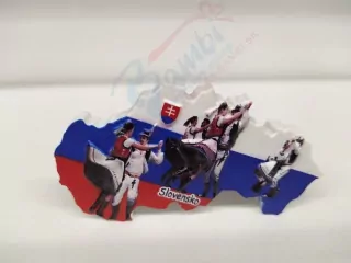 Magnetka Slovensko 3