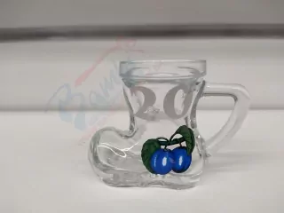 Štamprlík čižmička 20