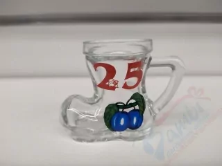 Štamprlík čižmička 25