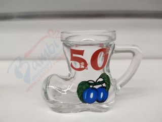 Štamprlík čižmička 50