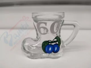 Štamprlík čižmička 60