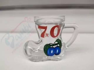 Štamprlík čižmička 70