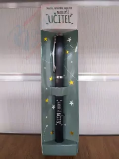 Pero pre Najlepšieho učiteľa