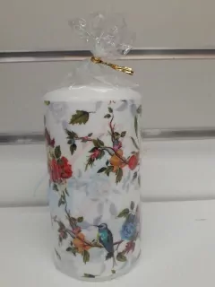 Sviečka kvetinová väčšia