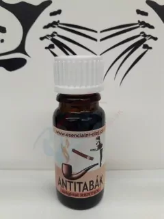Vonný olej-Antitabak