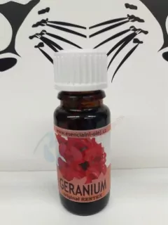 Vonný olej-Geranium