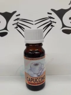 Vonný olej-Capuccino
