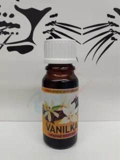 Vonný olej-Vanilka