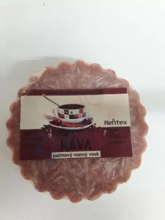 Palmový vonný vosk - Káva