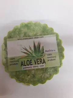 Palmový vonný vosk-Aloe Vera