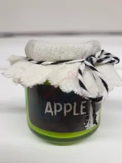 Voňavá sviečka v skle - Jablko