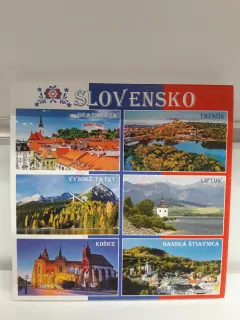 Zápalky Slovensko