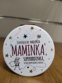 Zrkadielko pre Naj maminku