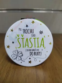 Zrkadielko Pre šťastie