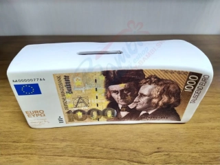 Pokladnička 1000€