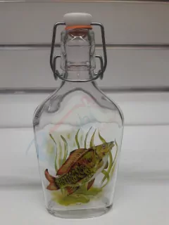 Fľaška pre rybára