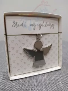 Kľúčenka pre starkú