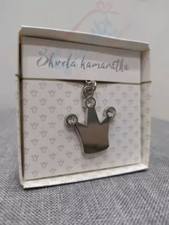 Kľúčenka Skvelá kamarátka