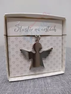 Kľúčenka Šťastie na cestách