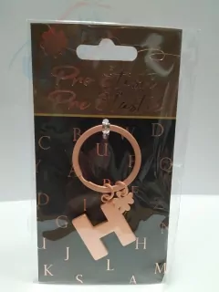 Kľúčenka Písmeno-H