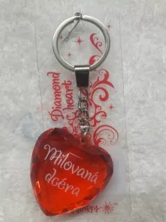 Kľúčenka Milovaná dcéra