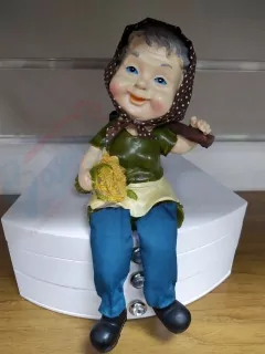 Dekorácia babička